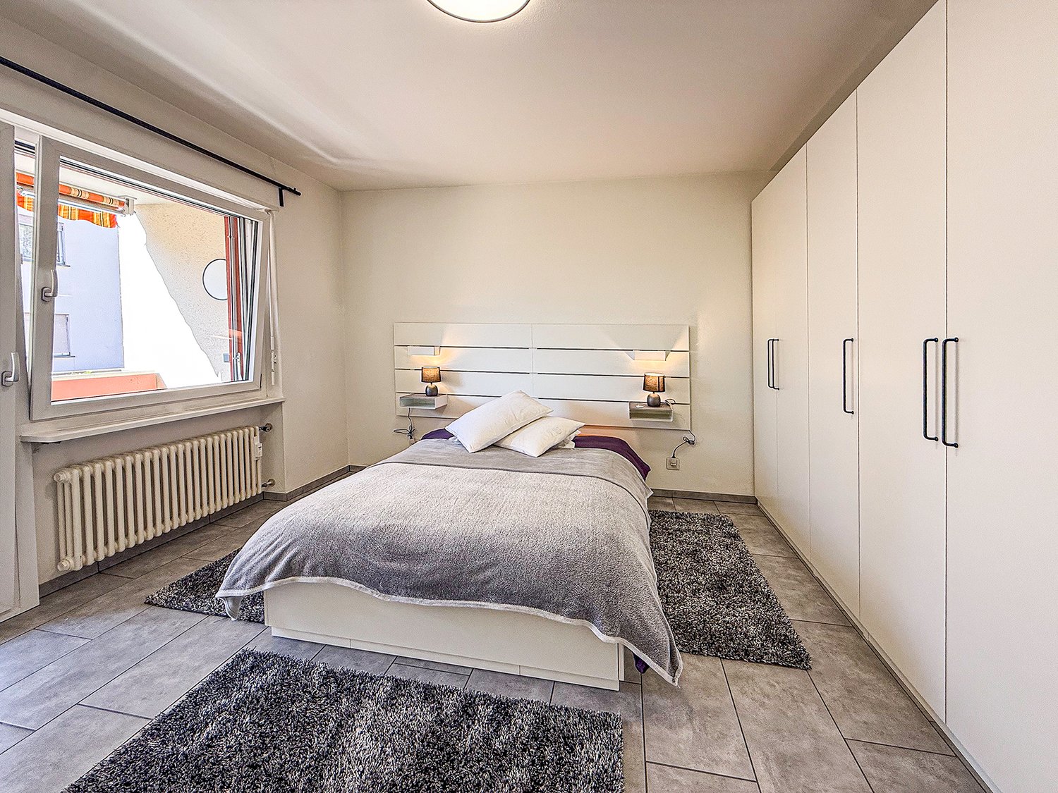 Appartement de 3 pièces