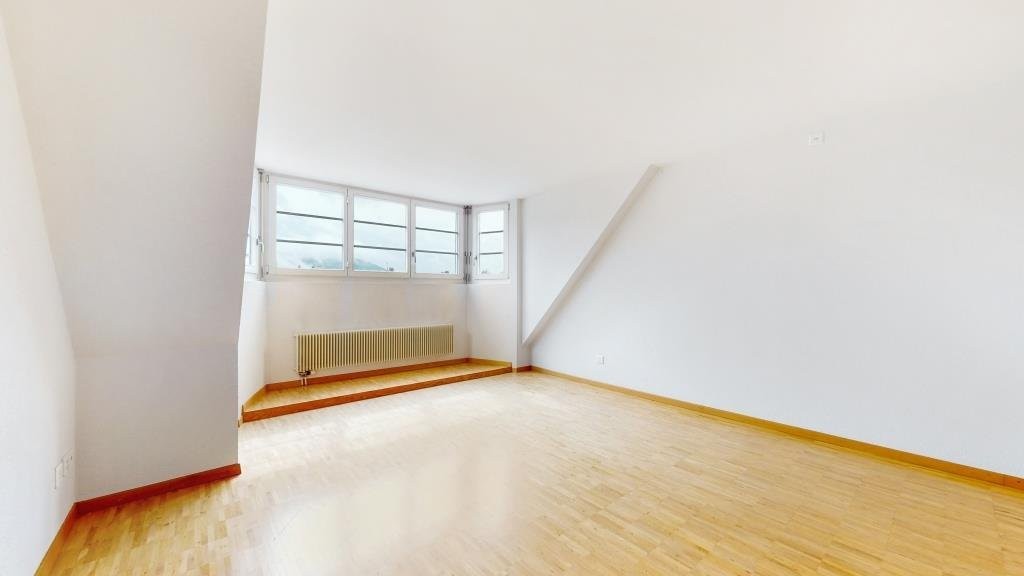 Appartement mansardé de 2 ½ pièces, photo 3 sur 9