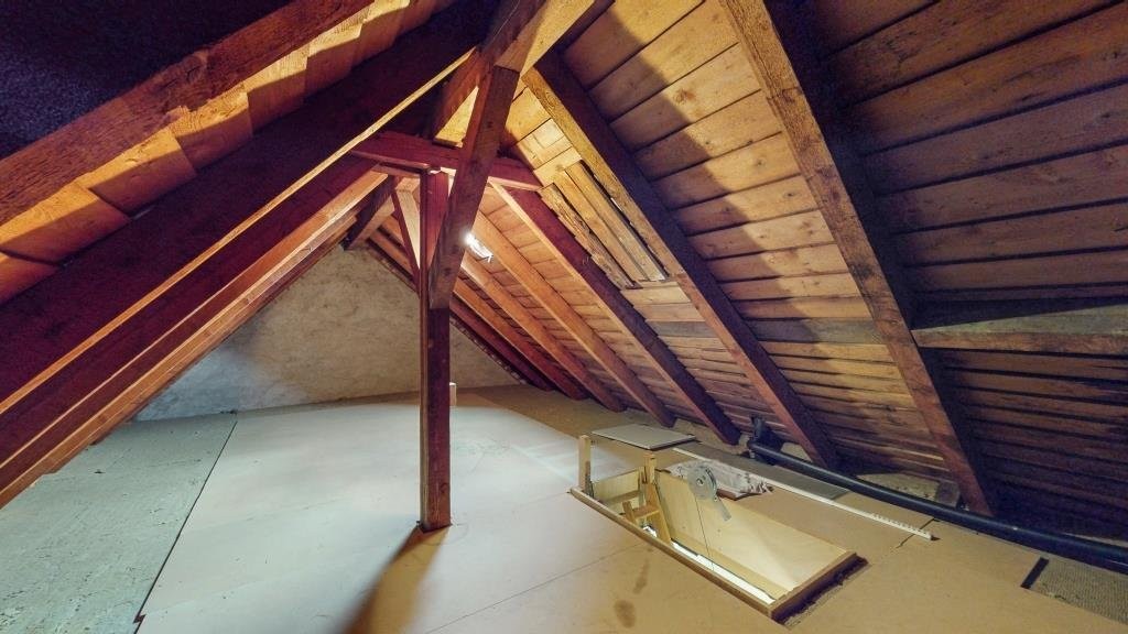 Appartement mansardé de 2 ½ pièces, photo 9 sur 9