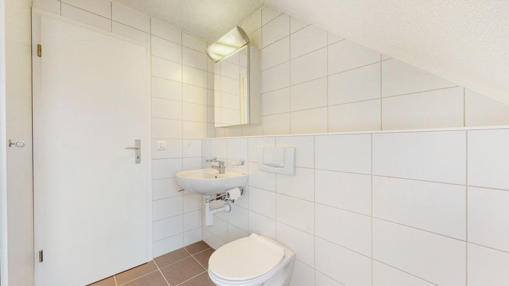 Appartement mansardé de 2 ½ pièces, photo 8 sur 9