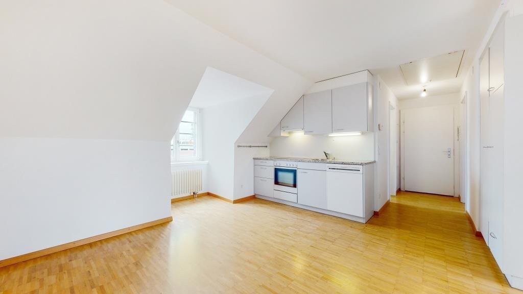 Appartement mansardé de 2 ½ pièces, photo 6 sur 9