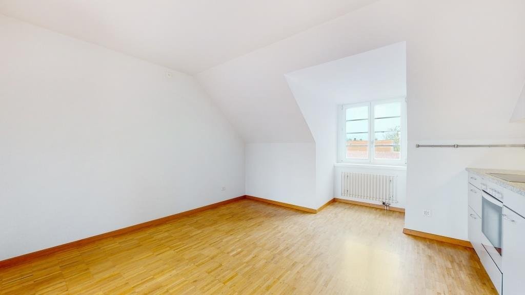 Appartement mansardé de 2 ½ pièces, photo 4 sur 9