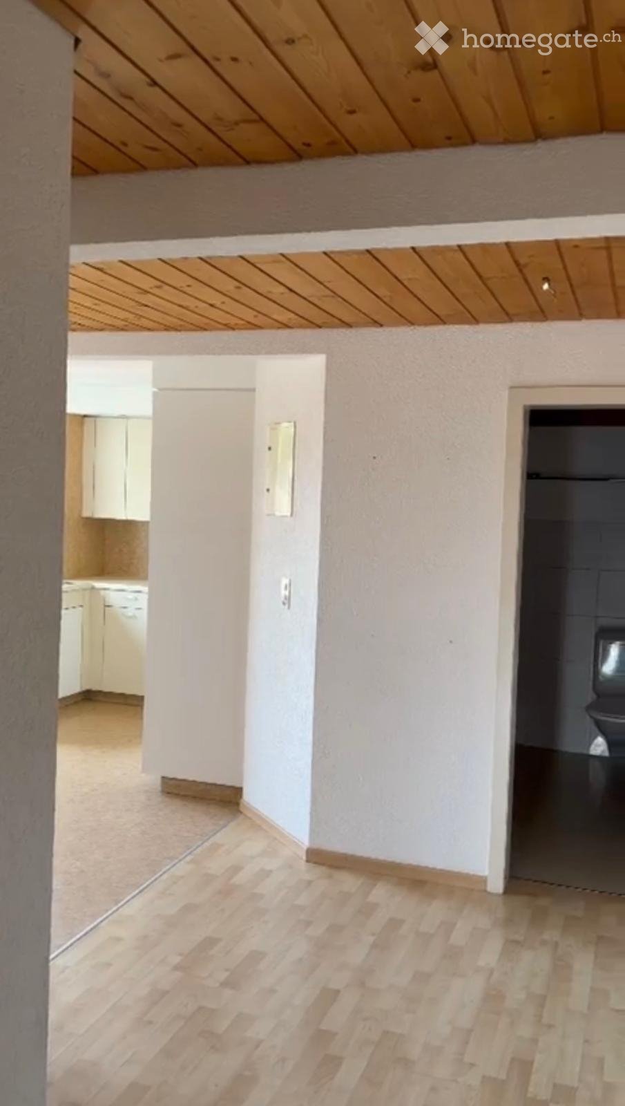 Appartement de 3 ½ pièces