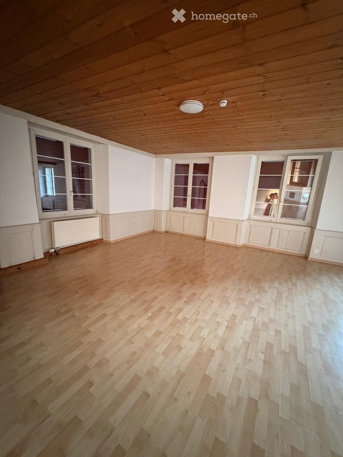 Appartement de 3 ½ pièces
