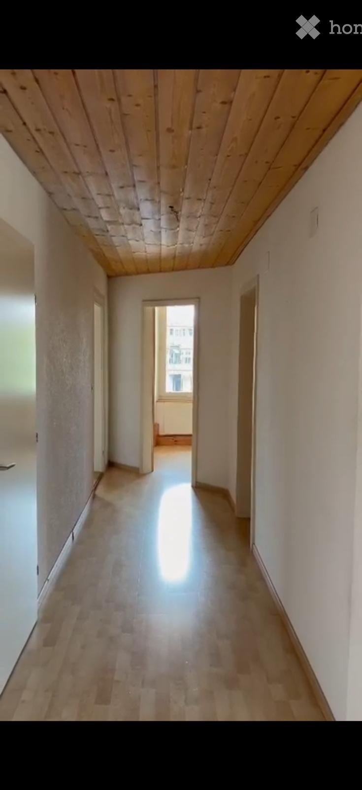 Appartement de 3 ½ pièces