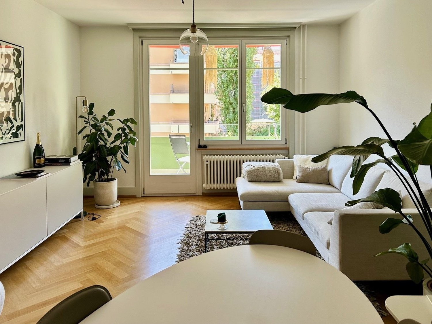 2 rooms apartment, photo 1 sur 6
