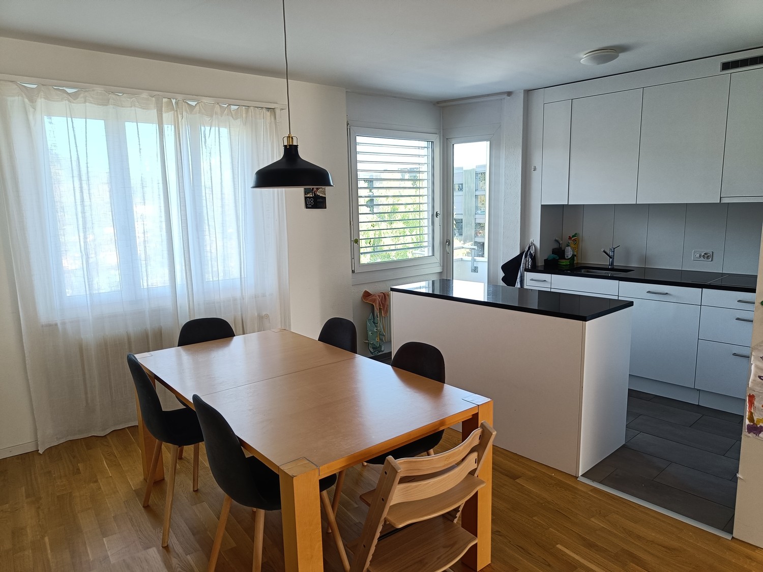 Appartement de 3 ½ pièces, photo 1 sur 9