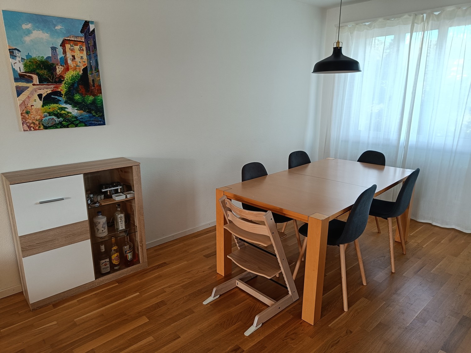 Appartement de 3 ½ pièces, photo 8 sur 9