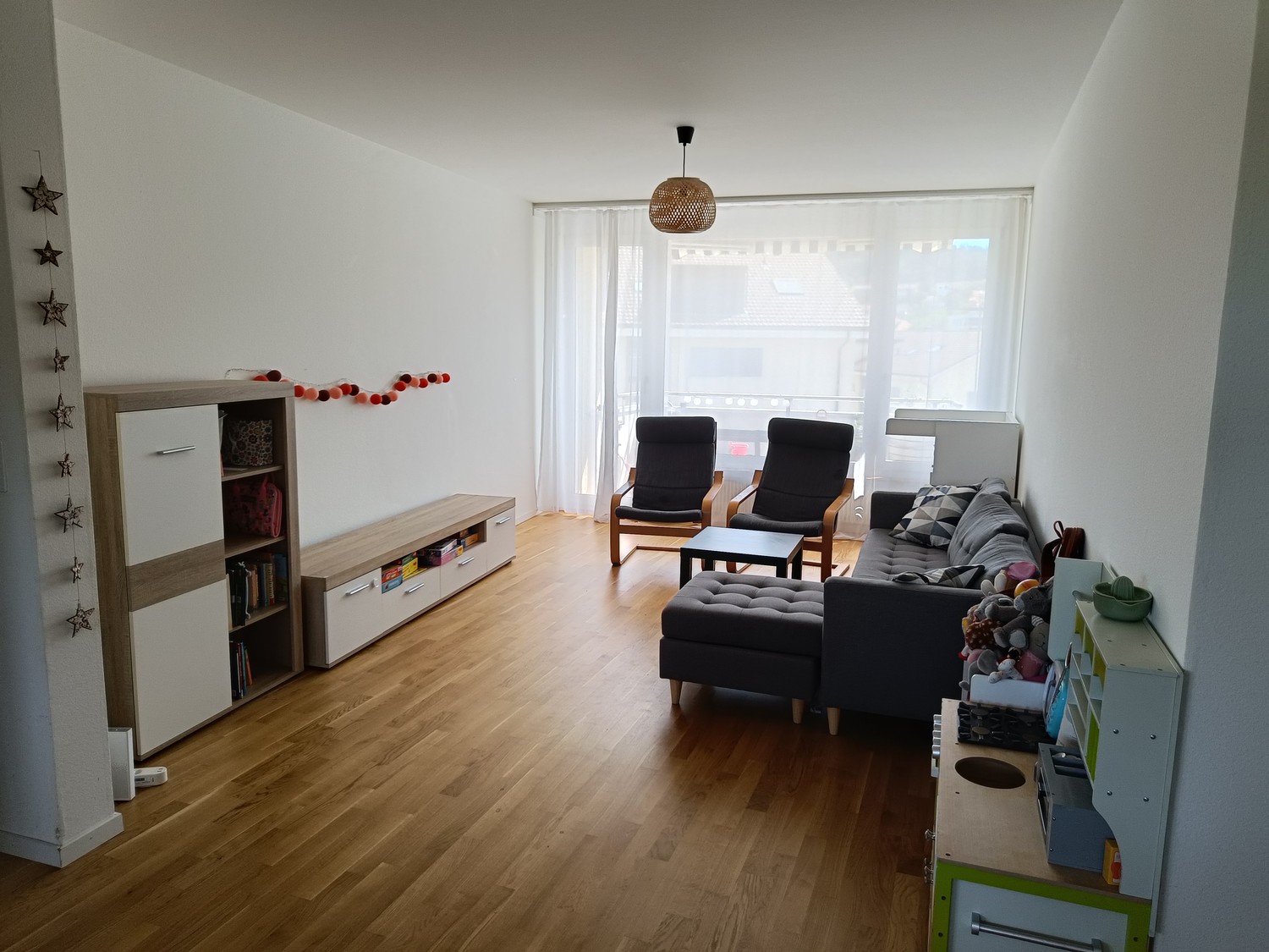 Appartement de 3 ½ pièces, photo 2 sur 9
