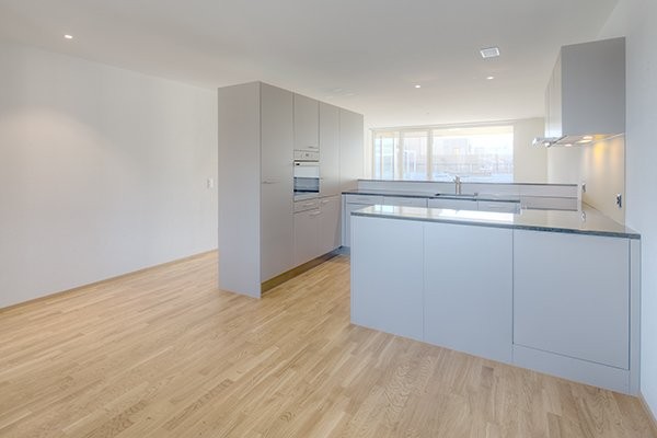 Appartamento attico di 3 ½ locali
