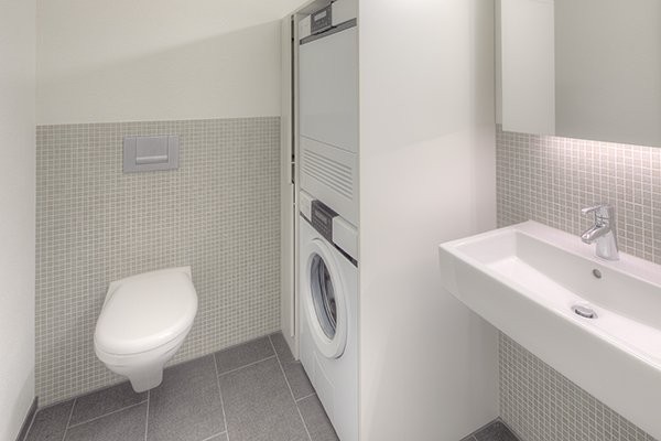 Appartamento attico di 3 ½ locali