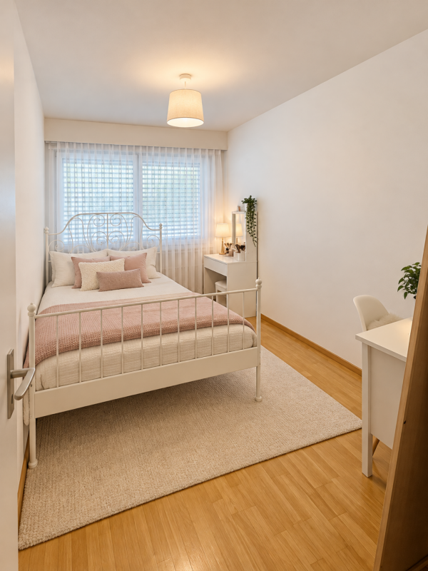Appartement de 4 ½ pièces, photo 6 sur 9