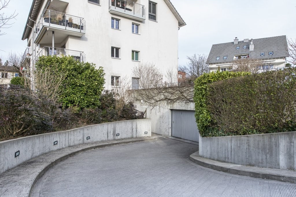 Place de parc souterraine de 13m²