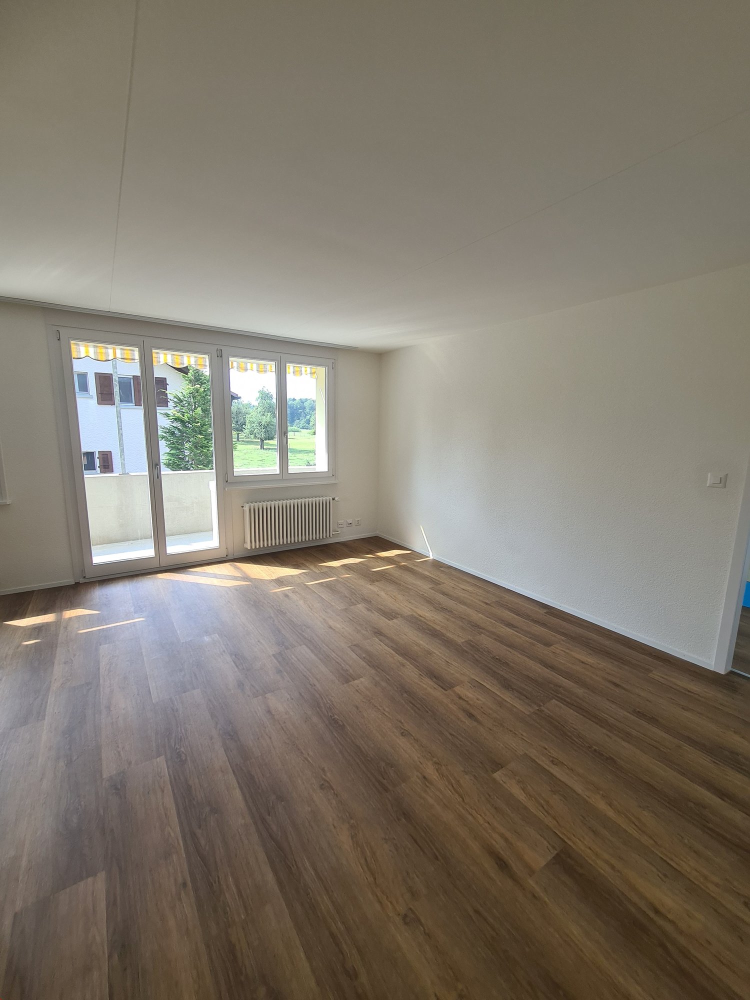 Appartement de 3 ½ pièces