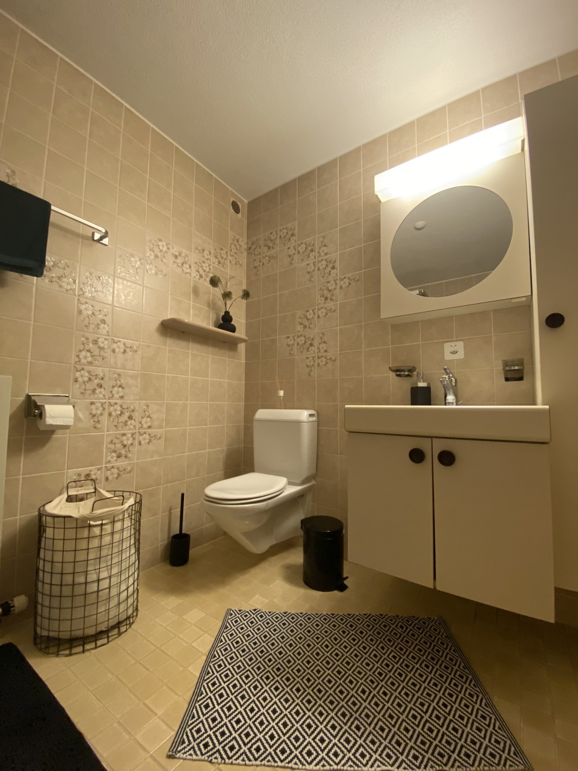 Appartement de 2 ½ pièces
