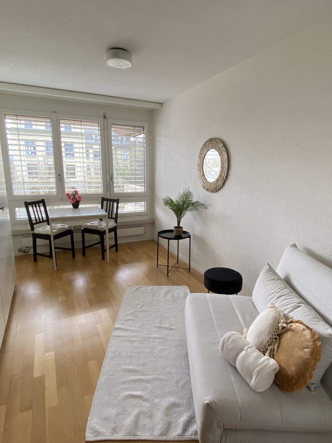 Appartement de 2 ½ pièces