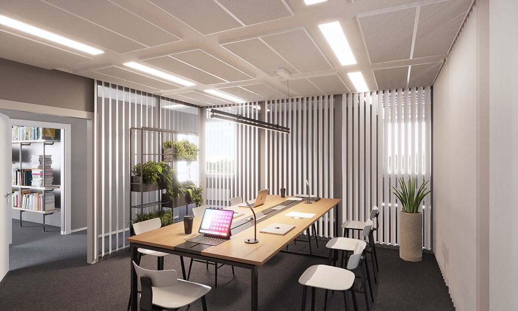 97m² bureau, photo 7 sur 10