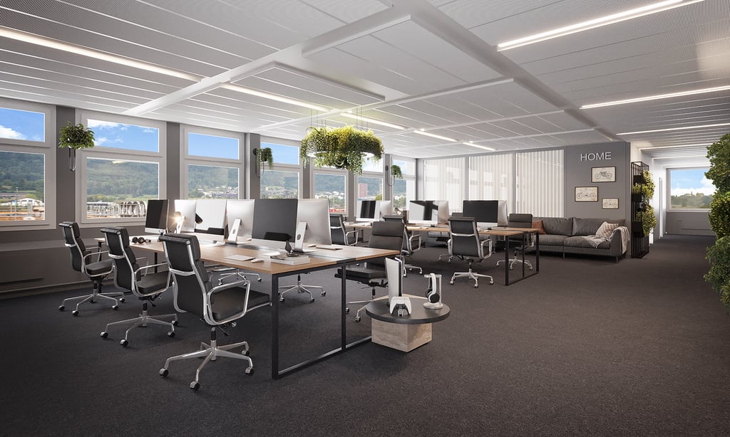 97m² bureau, photo 6 sur 10