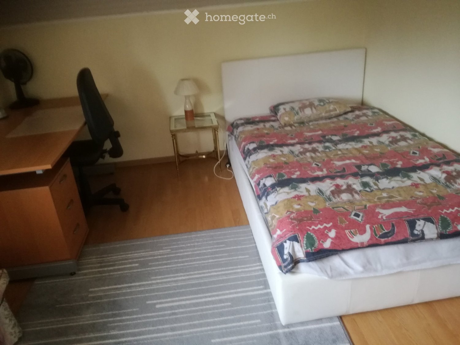 1 room apartment