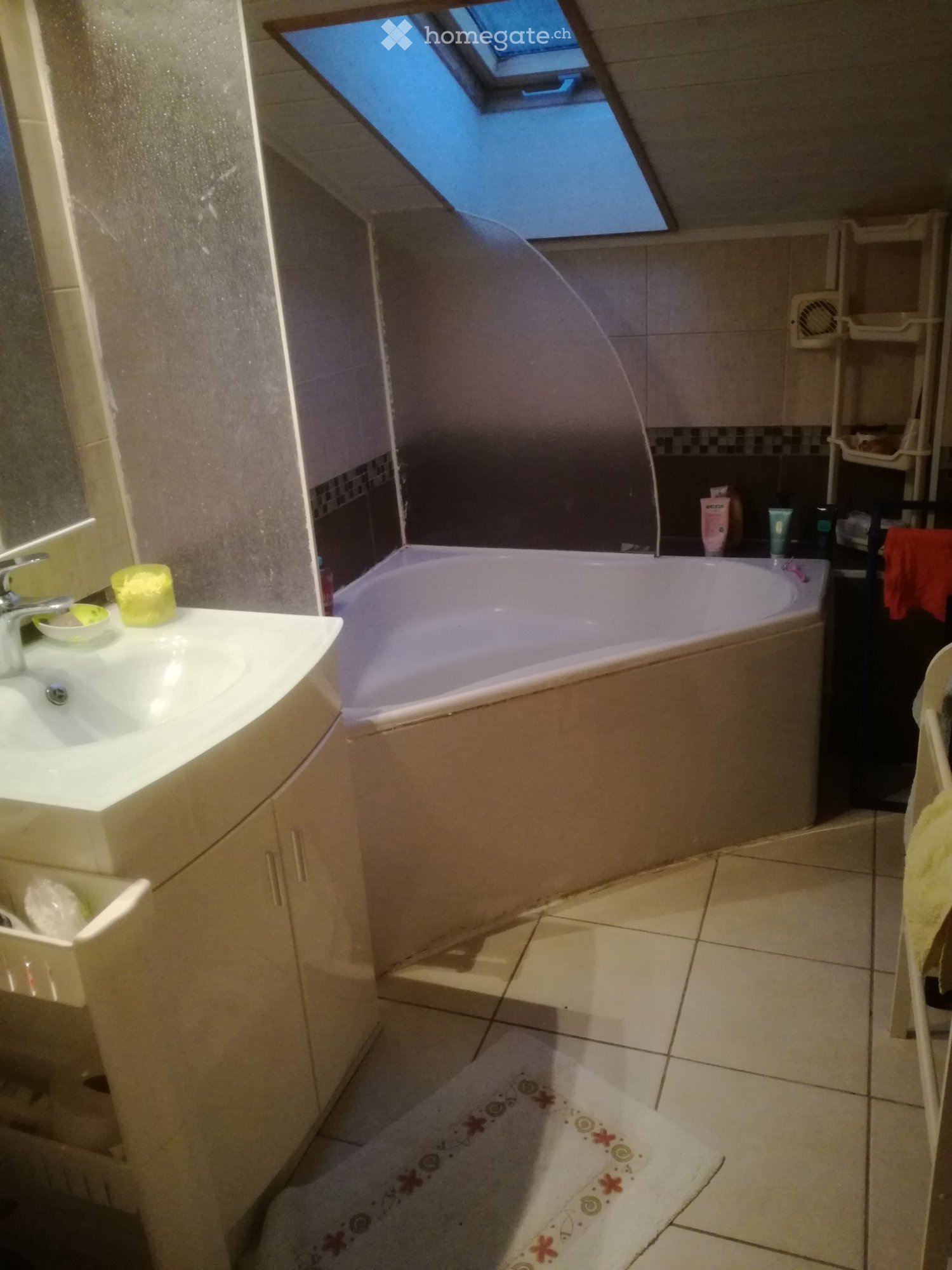 1 room apartment