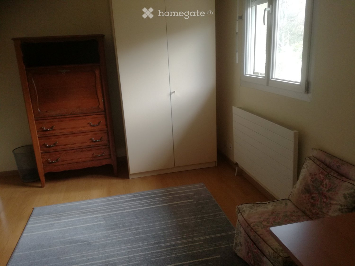 1 room apartment