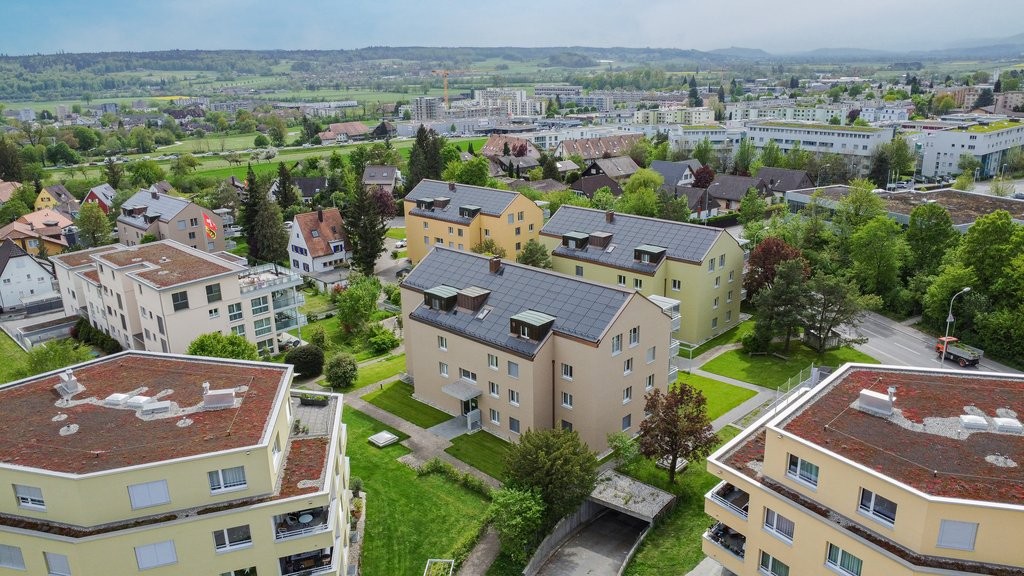 Place souterraine de 12m²
