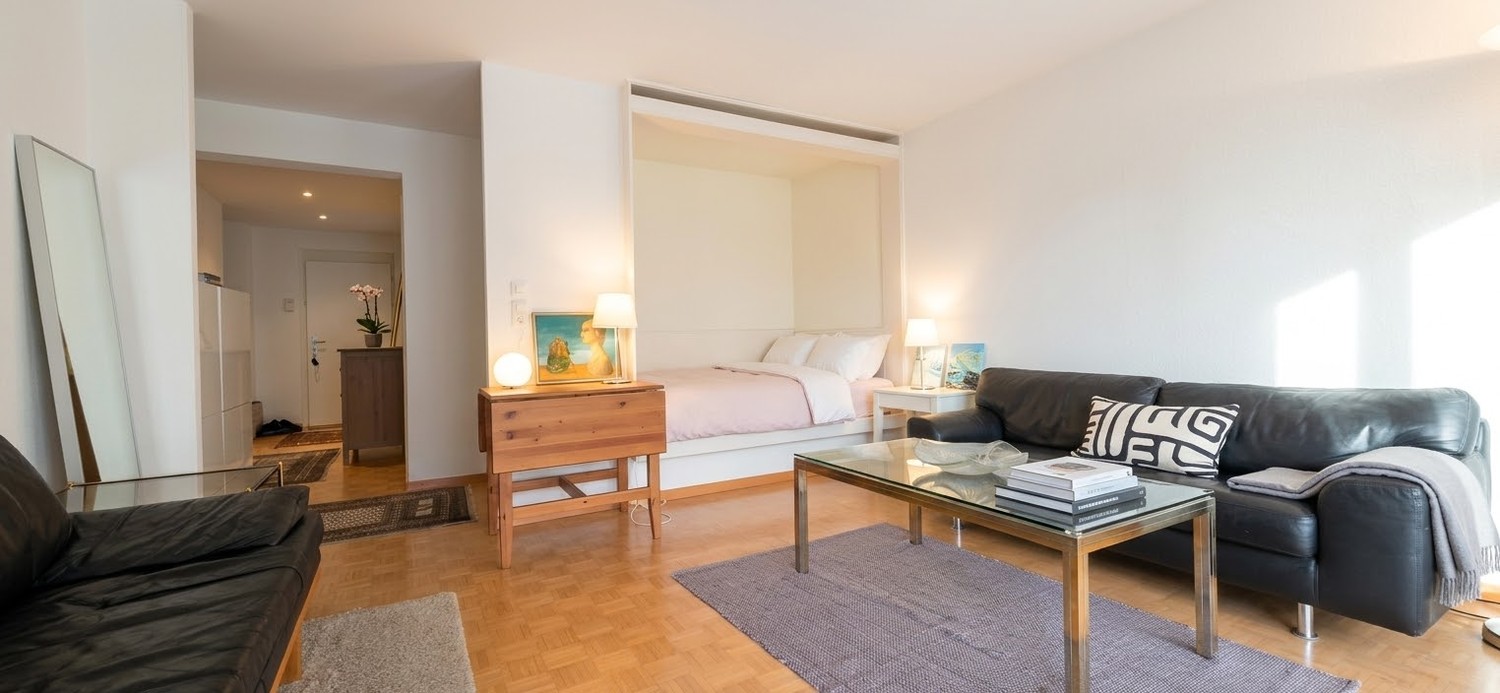 Appartement de 2 ½ pièces, photo 2 sur 6