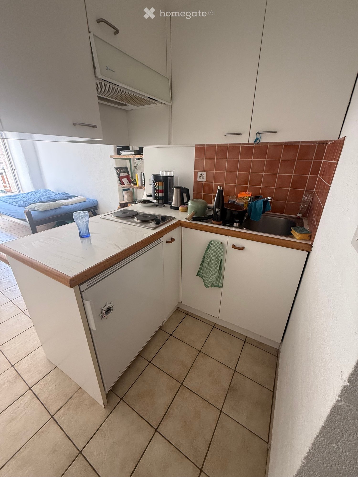 1 room apartment
