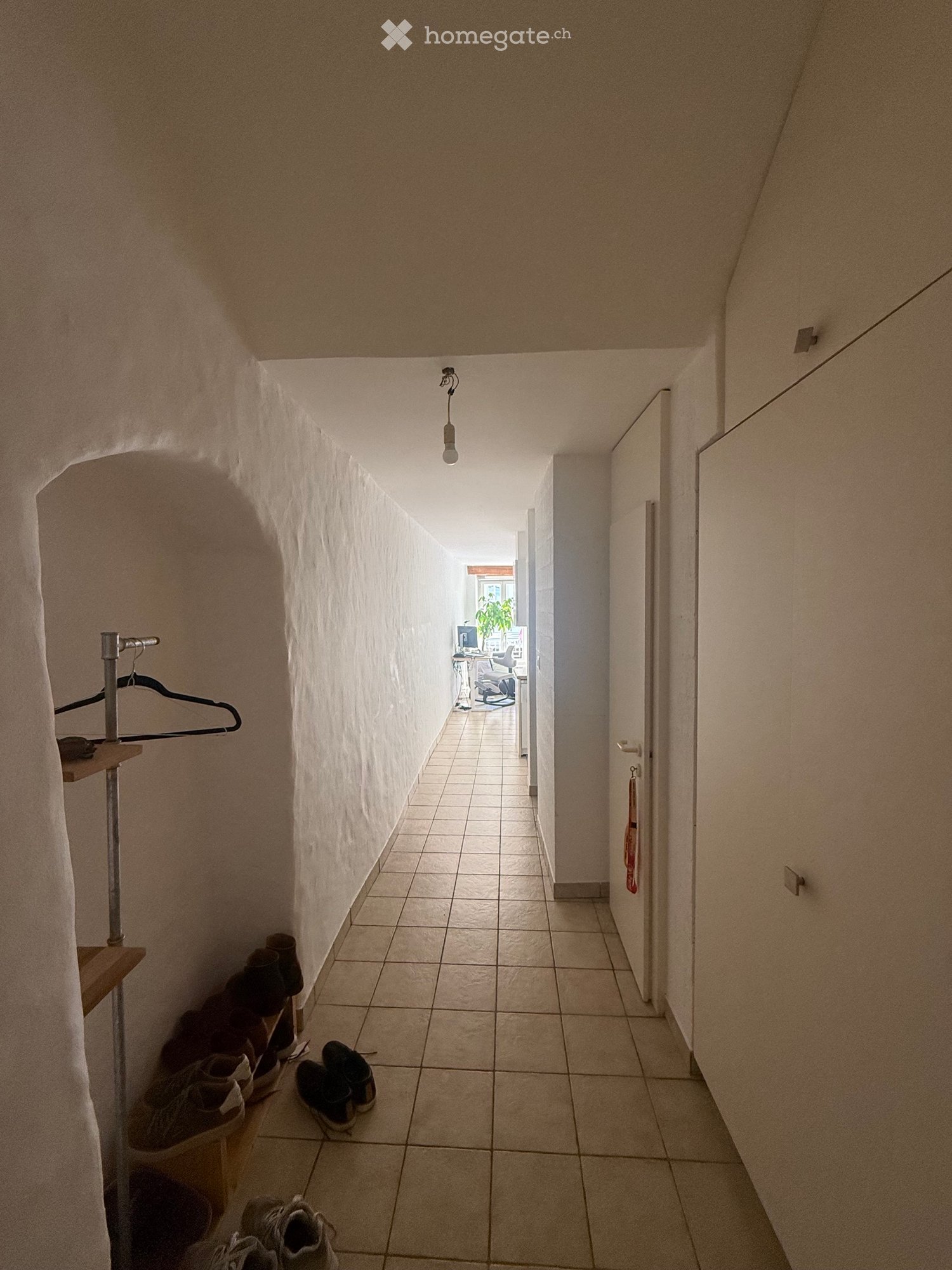 1 room apartment