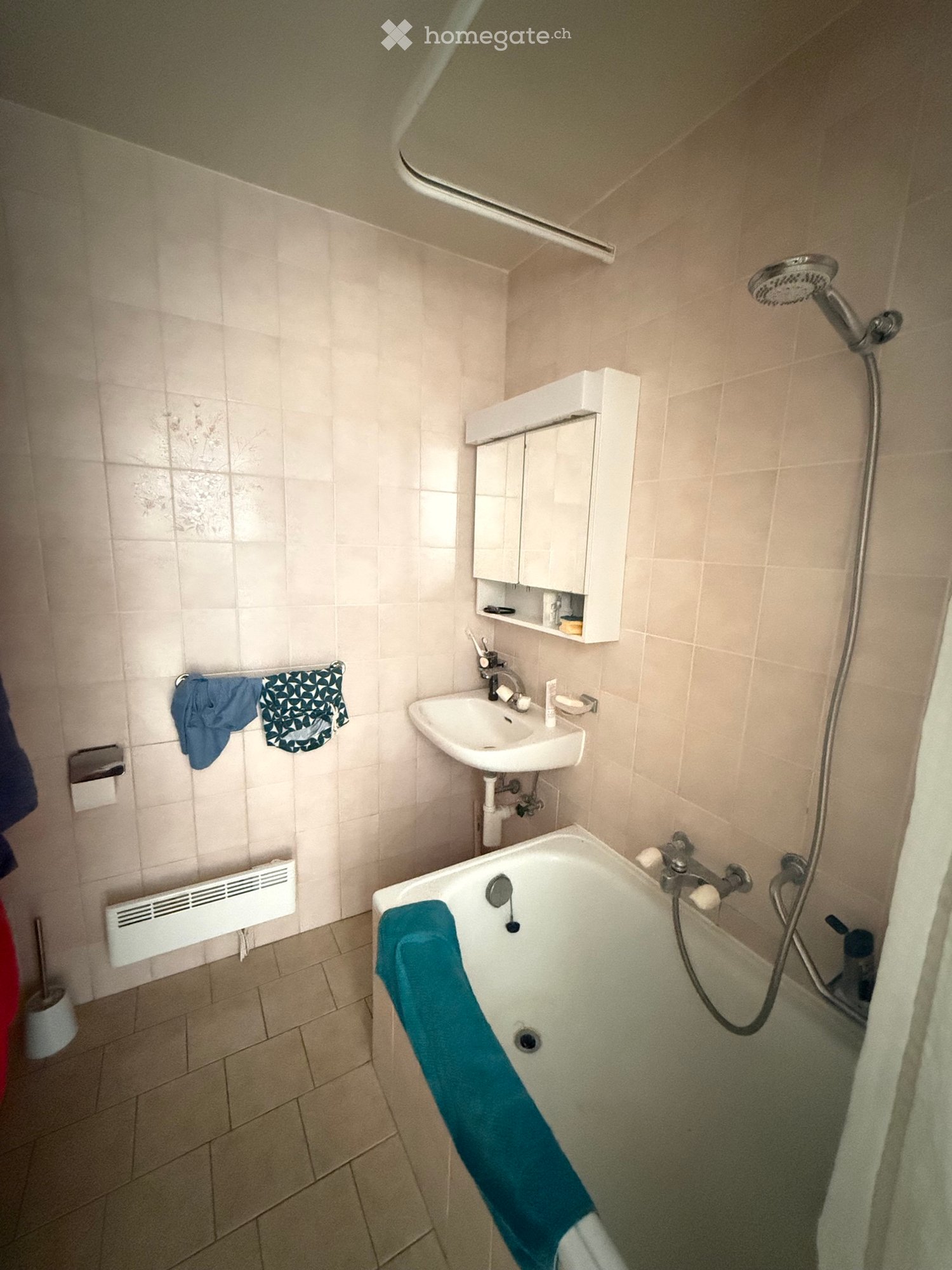 1 room apartment