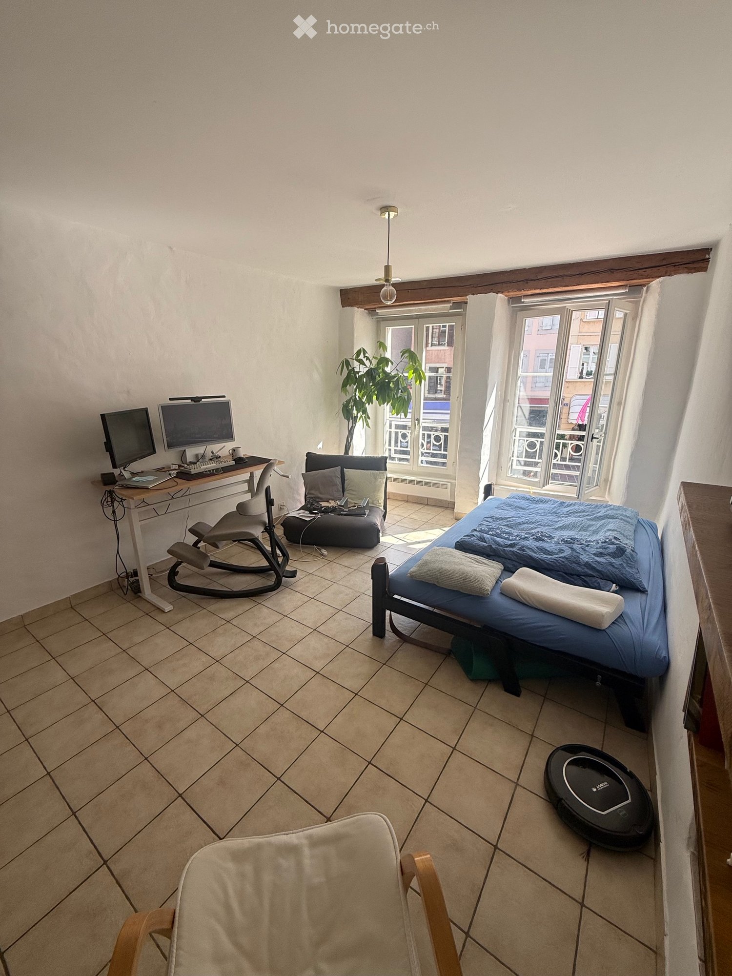 1 room apartment