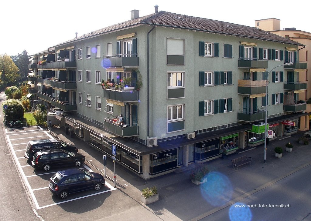 Appartement de 4 ½ pièces
