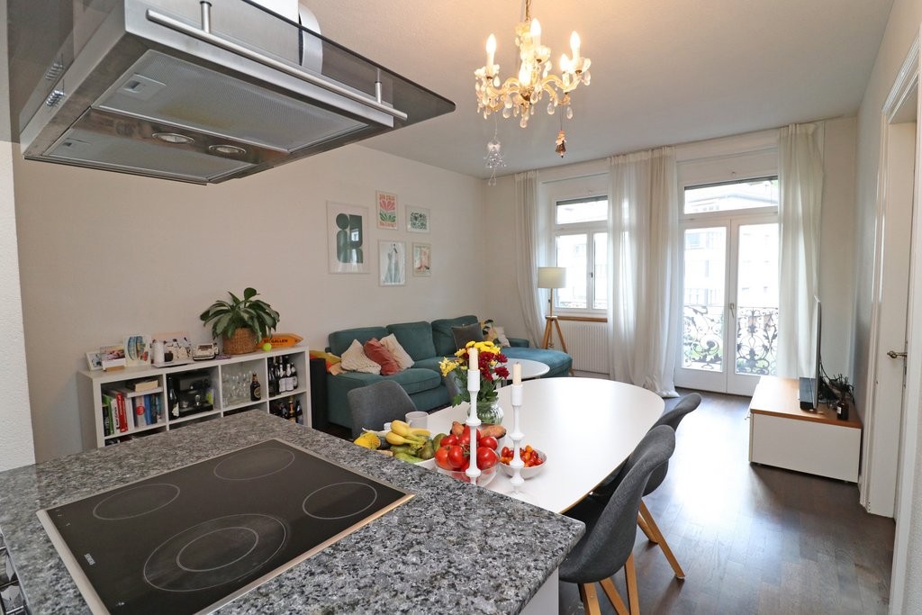 Appartement de 3 ½ pièces
