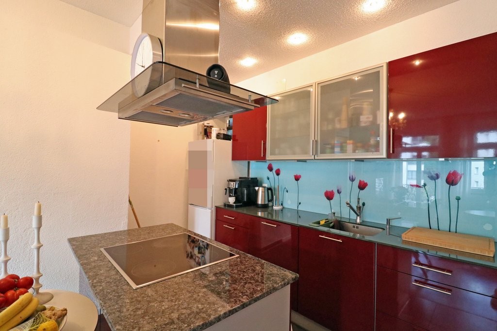 Appartement de 3 ½ pièces