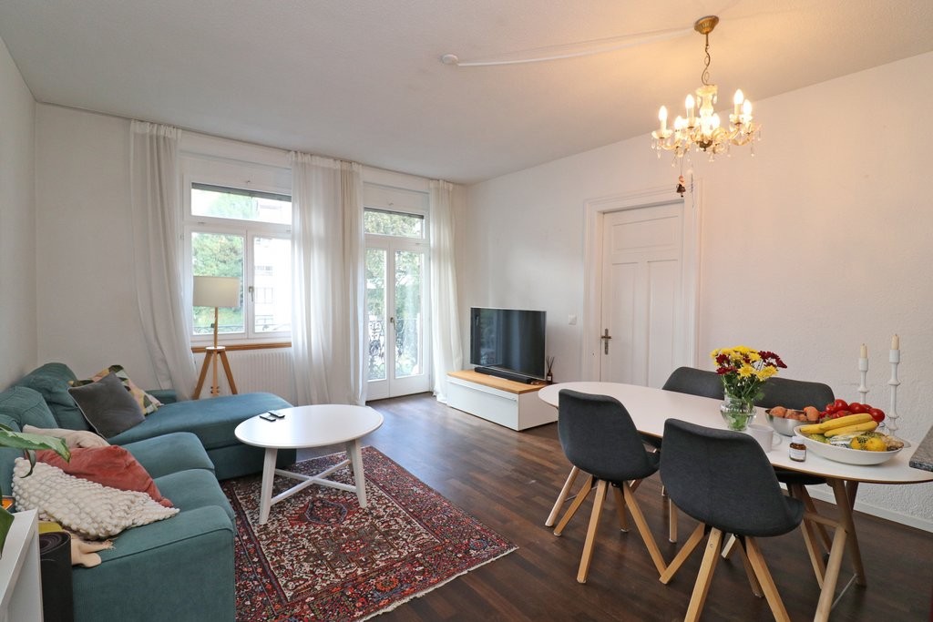 Appartement de 3 ½ pièces