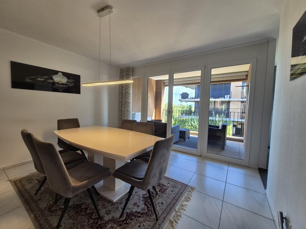 Duplex de 4 ½ pièces