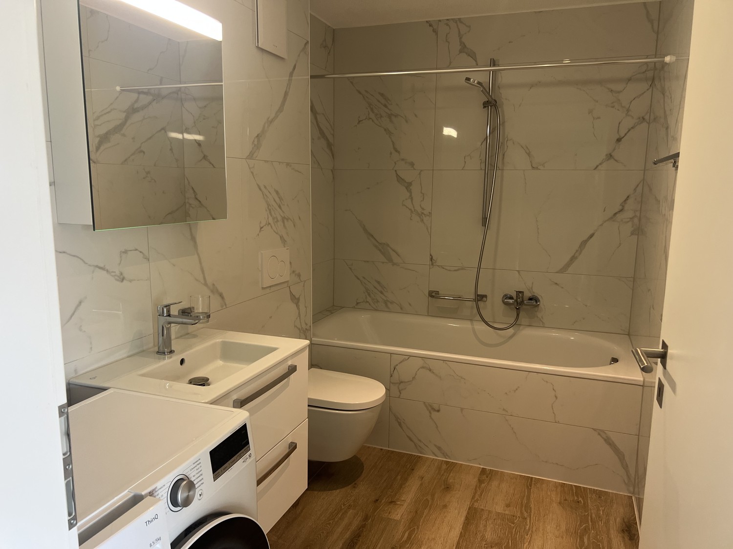Appartement de 3 ½ pièces, photo 3 sur 8