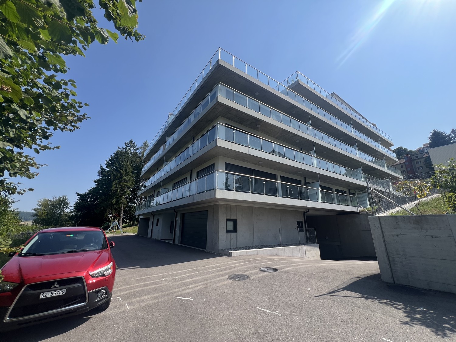 Appartement de 3 ½ pièces, photo 8 sur 8