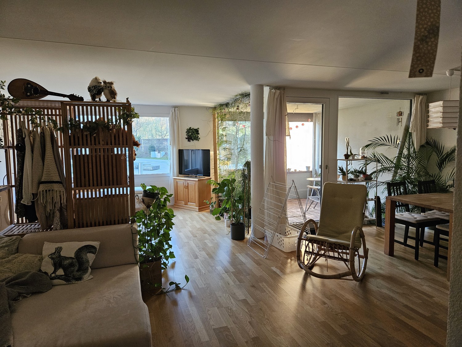 Appartement de 3 ½ pièces
