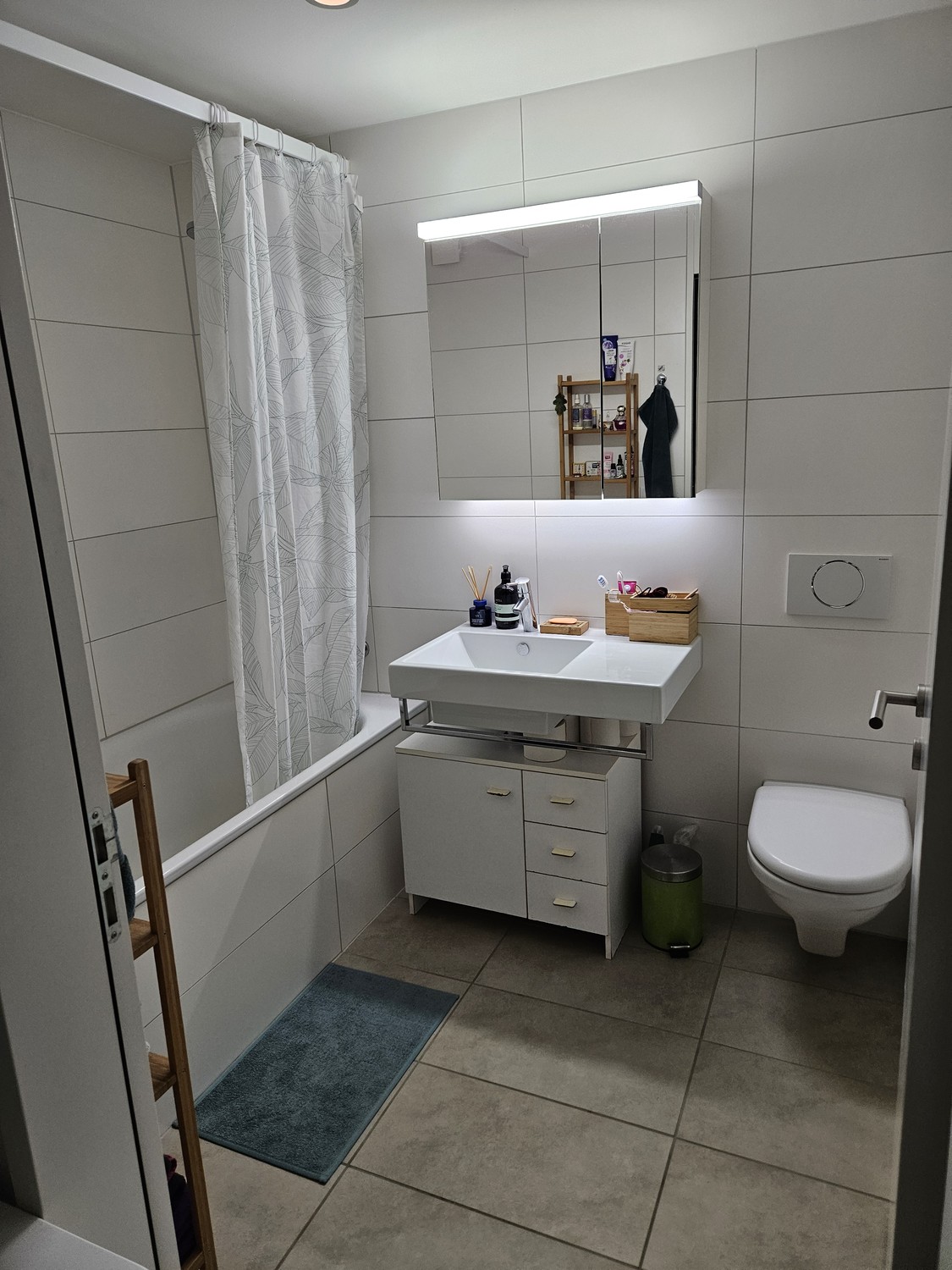 Appartement de 3 ½ pièces