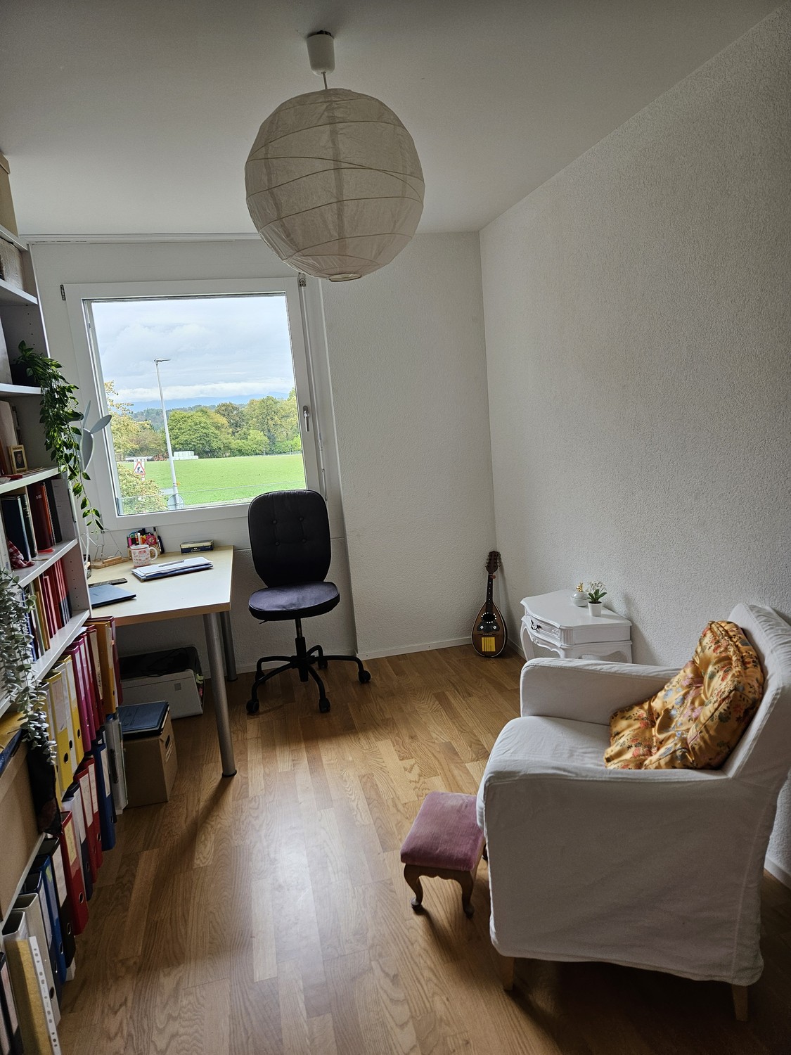 Appartement de 3 ½ pièces