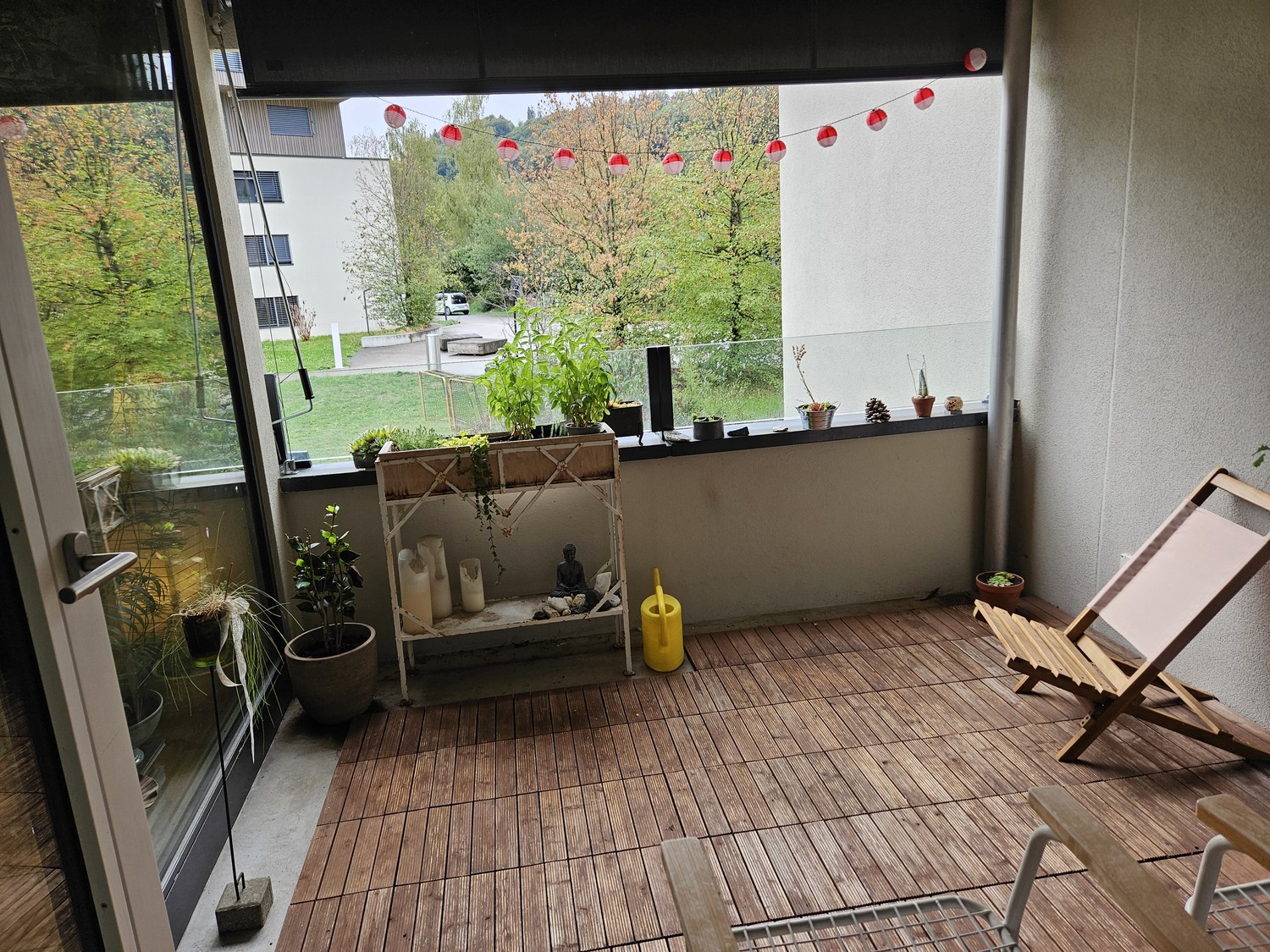 Appartement de 3 ½ pièces