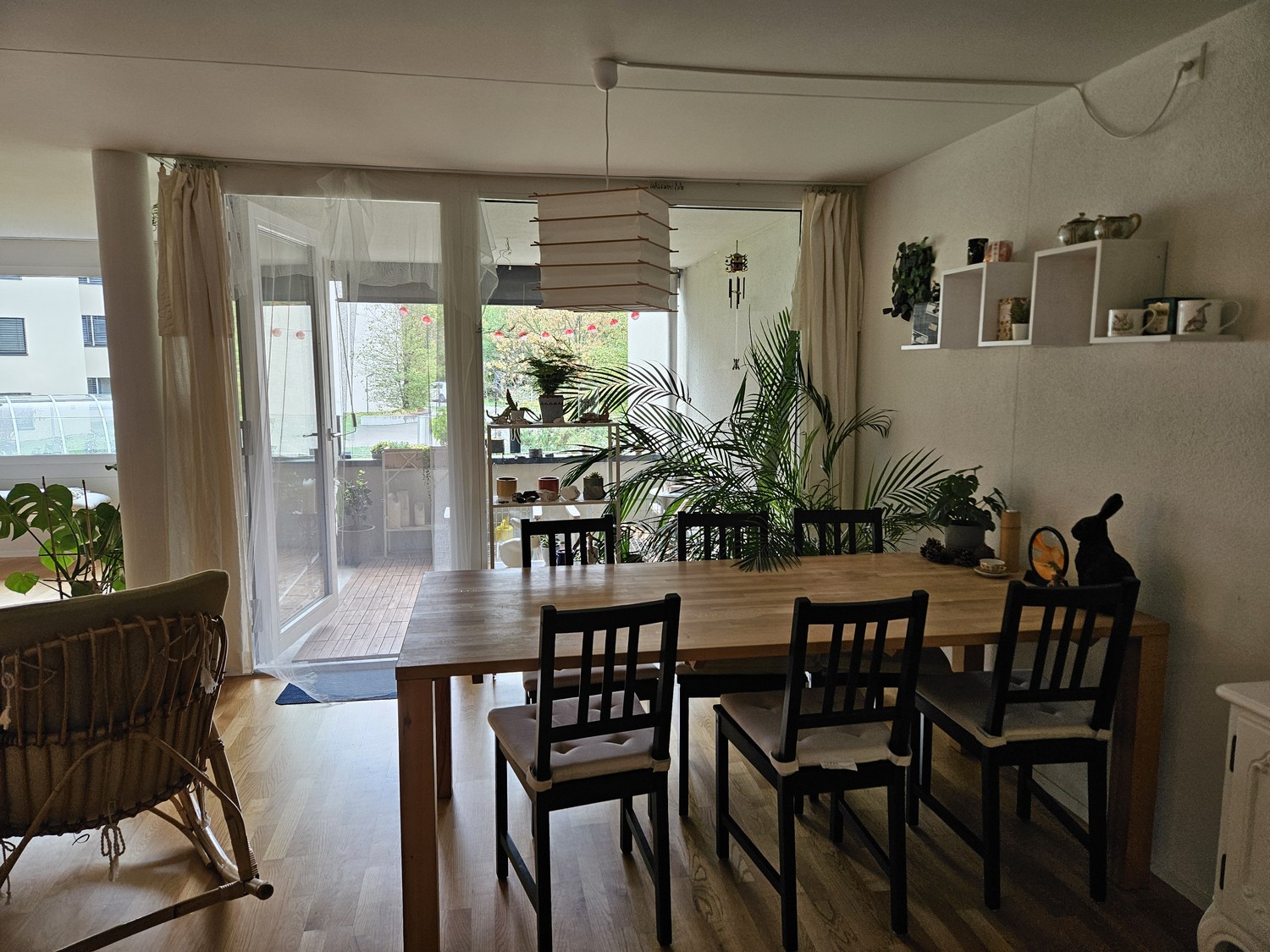 Appartement de 3 ½ pièces