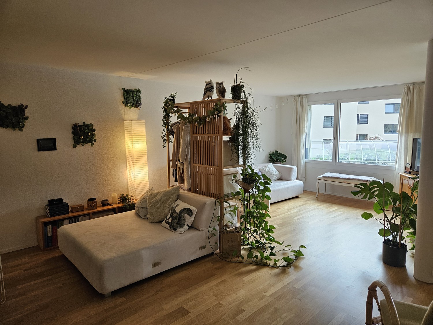 Appartement de 3 ½ pièces