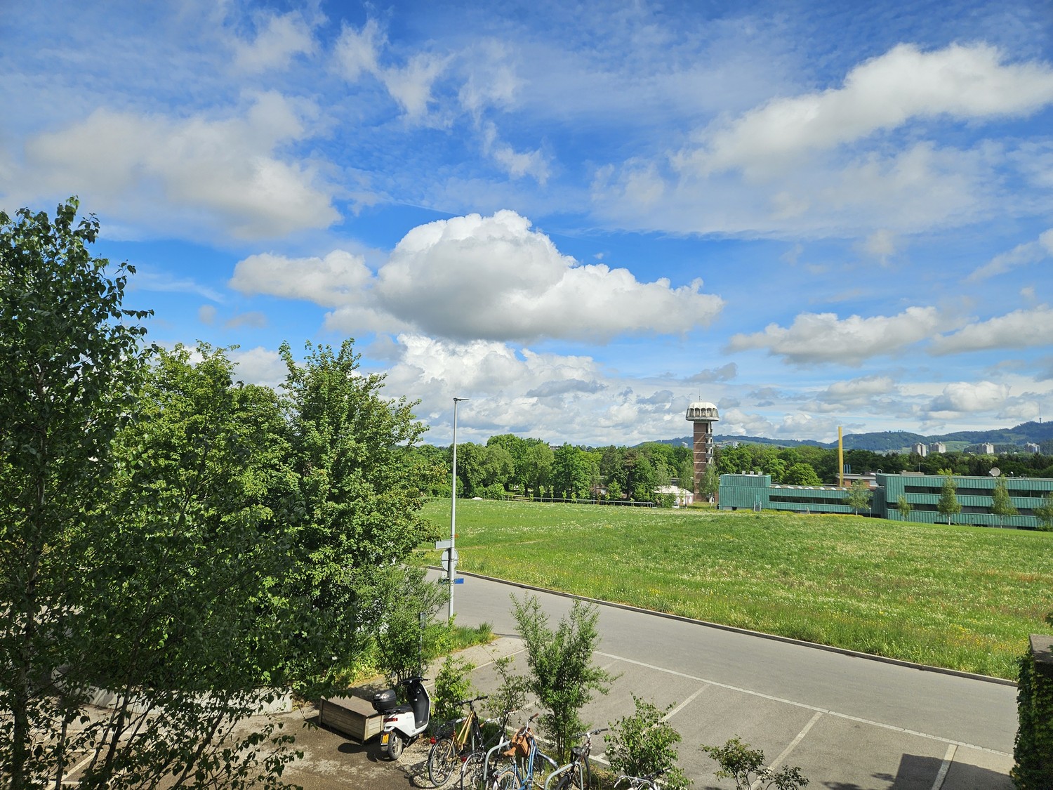 Appartement de 3 ½ pièces