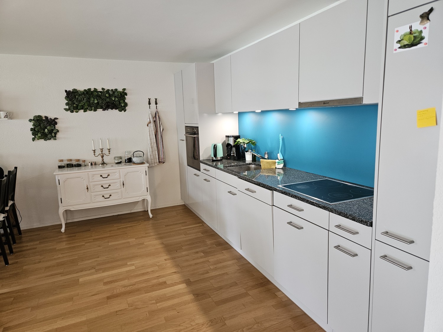 Appartement de 3 ½ pièces