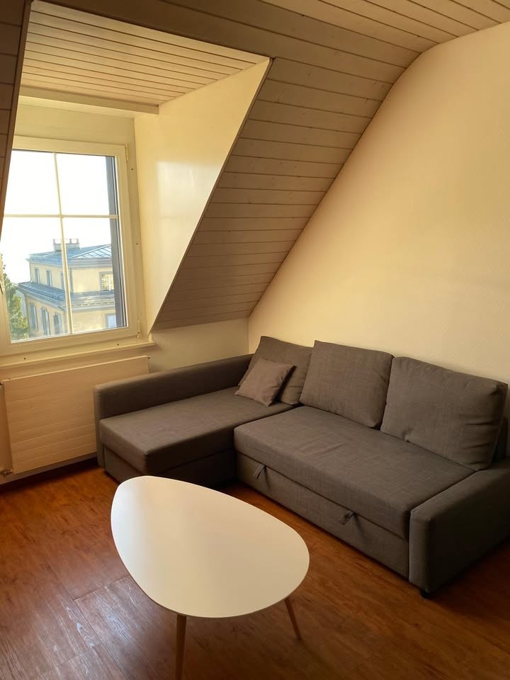 Chambre en colocation
