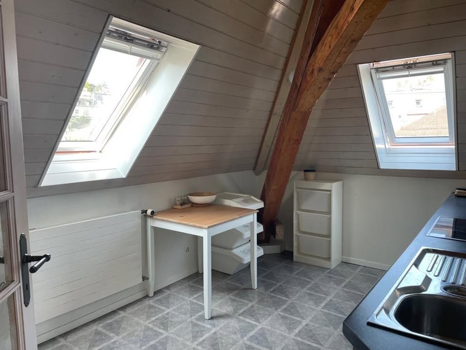 Chambre en colocation