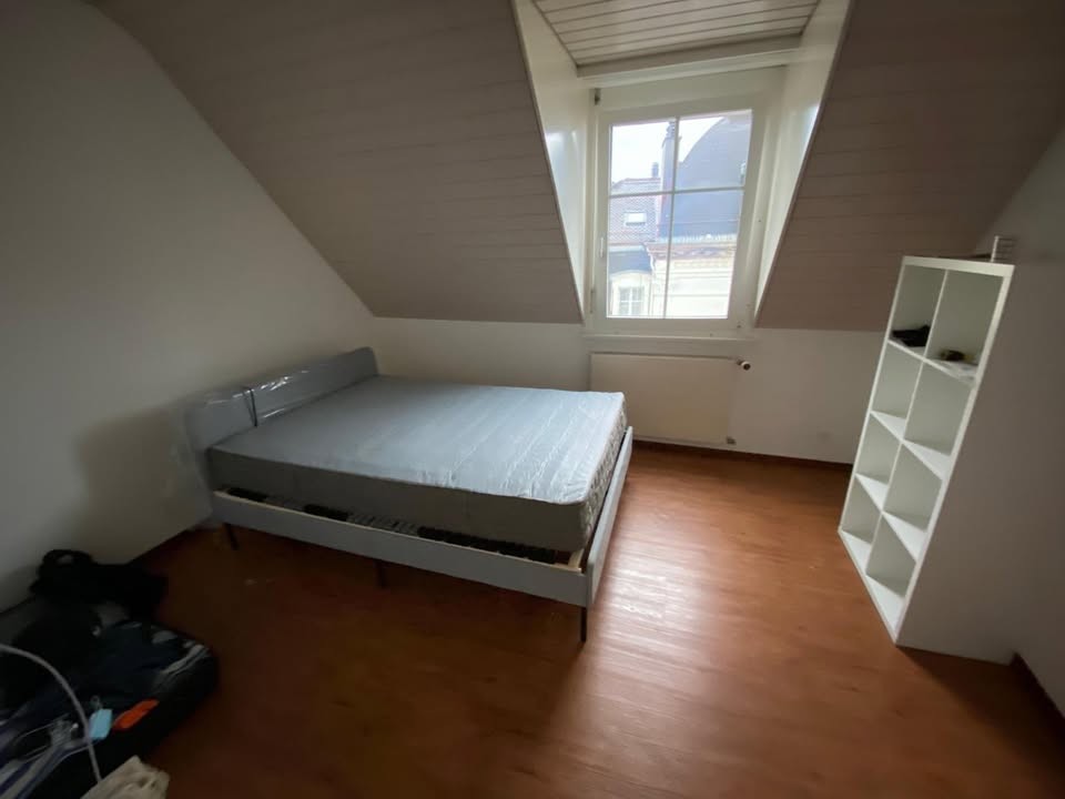 Chambre en colocation