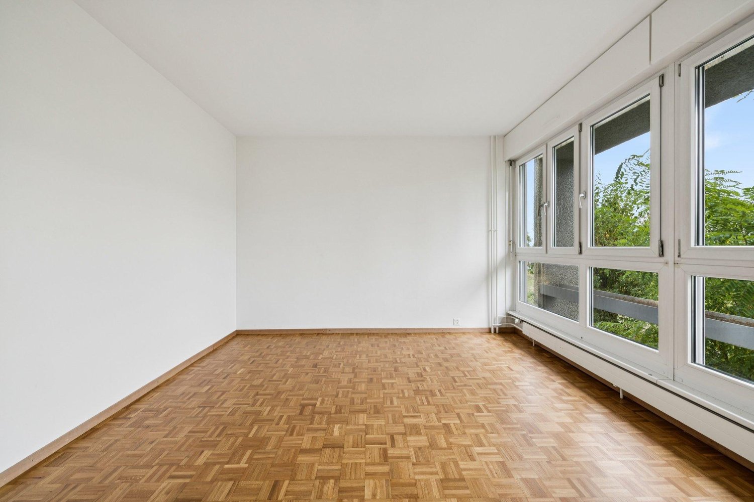 4 rooms apartment